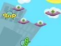 ゲーム宇宙船のエイリアンオンライン