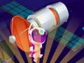 ゲーム宇宙が引き付けるオンライン
