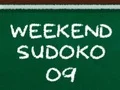 ゲーム週末数独 09オンライン