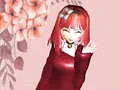 ゲーム3Dドレスアップオンライン