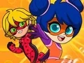 ゲームスーパーチビ塗り絵本オンライン