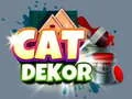 ゲーム猫のデコレーションオンライン