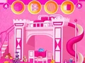 ゲームプリンセスの城の部屋の掃除オンライン
