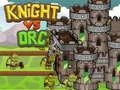 ゲーム騎士対オークオンライン