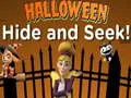 ゲームハロウィン: 隠れんぼオンライン