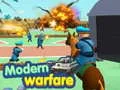 ゲームモダン・ウォーフェアオンライン