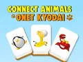 ゲーム動物をつなげる Onet Kyodaiオンライン