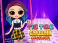 ゲームTictoc キャットウォークファッションオンライン