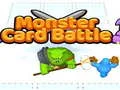 ゲームモンスターカードバトルオンライン