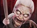 ゲーム怖いおばあちゃんからの脱出オンライン