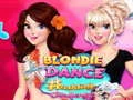 ゲームブロンディダンス #ハッシュタグチャレンジオンライン