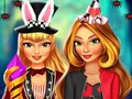 ゲーム私の完璧なハロウィンコスチュームオンライン