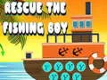 ゲーム釣り少年を救えオンライン