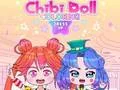 ゲームチビ人形の着せ替えとぬりえオンライン