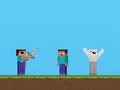 ゲームヌビク vs ヘロブリンの軍隊オンライン