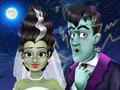 ゲームモンスター花嫁の結婚の誓いオンライン