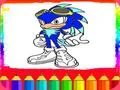 ゲームすべての年齢のためのスーパ－アニメ塗り絵オンライン