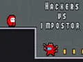 ゲームハッカー対インポスターオンライン