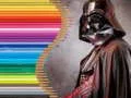 ゲームダース・ベイダーの塗り絵オンライン