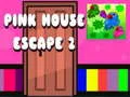 ゲームピンクハウスエスケープ2オンライン