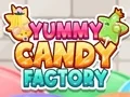 ゲームおいしいキャンディ工場オンライン