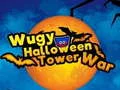 ゲームWugyハロウィンタワー戦争オンライン