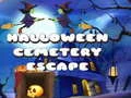 ゲームハロウィン墓地からの脱出オンライン