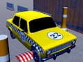 ゲーム市内タクシー運転オンライン