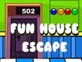 ゲームファンハウスからの脱出オンライン ゲームファンハウスからの脱出オンライン