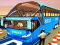 ゲームアメリカ警察バス駐車オンライン