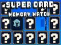 ゲームスーパーカードメモリーマッチオンライン