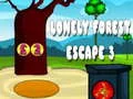 ゲーム孤独な森からの脱出 3オンライン ゲーム孤独な森からの脱出 3オンライン