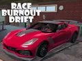 ゲームレース バーンアウト ドリフトオンライン