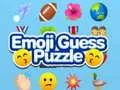 ゲーム絵文字当てパズルオンライン