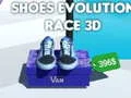 ゲームシューズエボリューションレース3Dオンライン