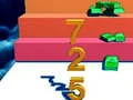 ゲームマスランナー: 数字を組み合わせるオンライン
