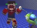 ゲームモダンブロッキー ペイントボールサバイバルオンライン