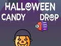 ゲームハロウィンキャンディドロップオンライン
