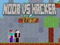 ゲーム初心者対ハッカー 2プレイヤーオンライン