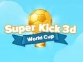 ゲームスーパキック3Dワールドカップオンライン