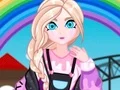 ゲームカワイイプリンセスのコミコンオンライン