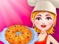 ゲームママのレシピ：バナナブレッドオンライン