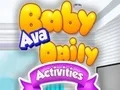 ゲームベビーアヴァの日常活動オンライン