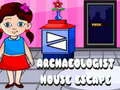 ゲーム考古学者の家からの脱出オンライン