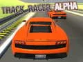 ゲームトラックレーサーアルファオンライン