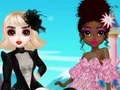 ゲーム善と悪のドレスアップオンライン