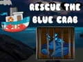 ゲーム青いカニを救えオンライン