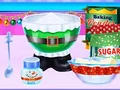 ゲームクリスマスカップケーキメーカーオンライン