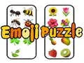 ゲーム絵文字パズルオンライン