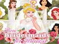 ゲームエラのための三人の花嫁介添人オンライン